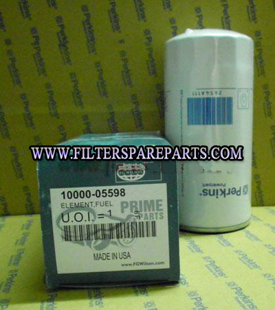 10000-05598 FG WILSON Lube Filter